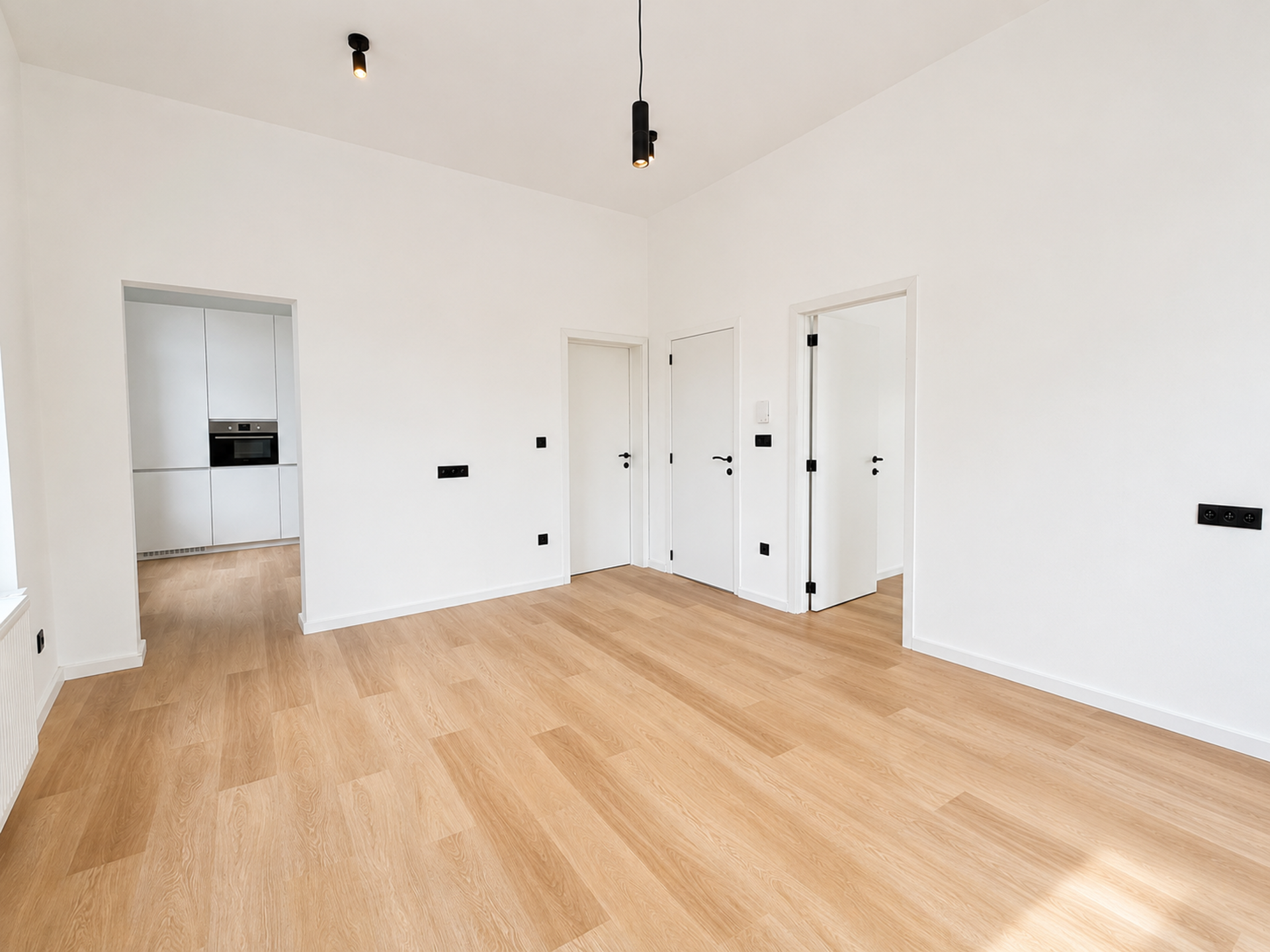 Lichtrijk hoekappartement in bruisend Oud-Berchem - foto 5