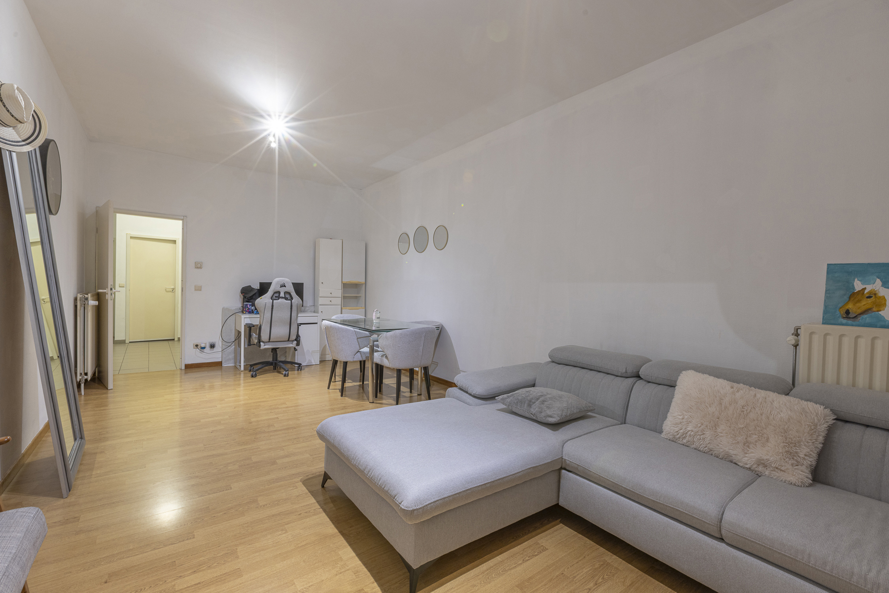 Apartment for sale in Anderlecht with 1 bedroom - photo 4