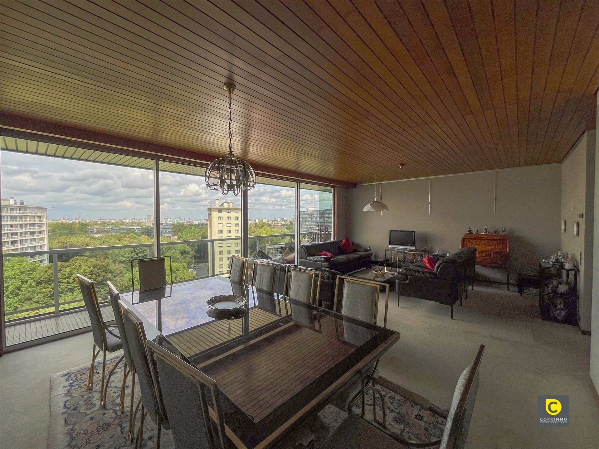 Ruim 3 slpk app. met panormaisch uitzicht! - foto 4