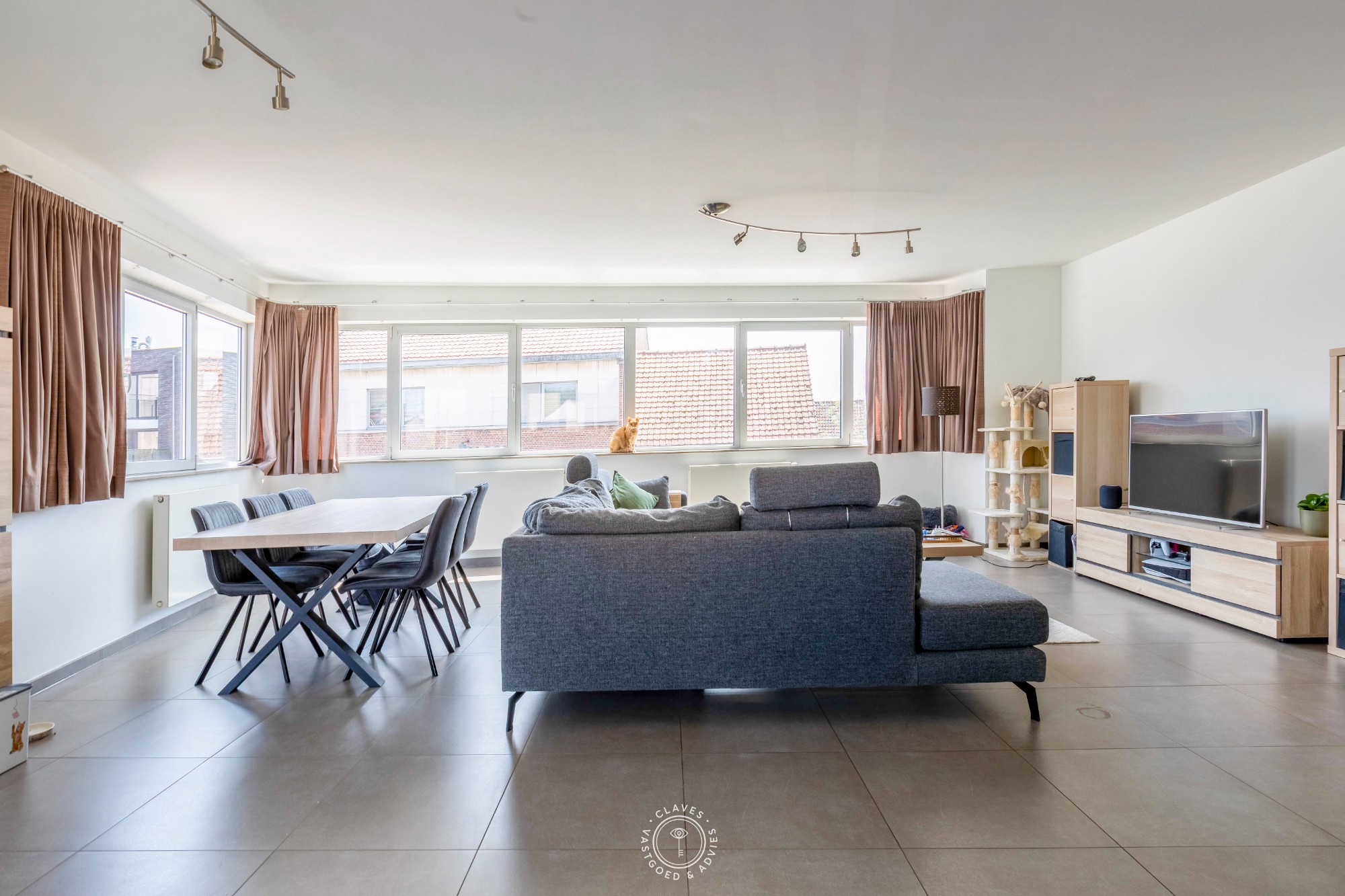 Fijn, lichtrijk en energiezuinig appartement in Temse - foto 2
