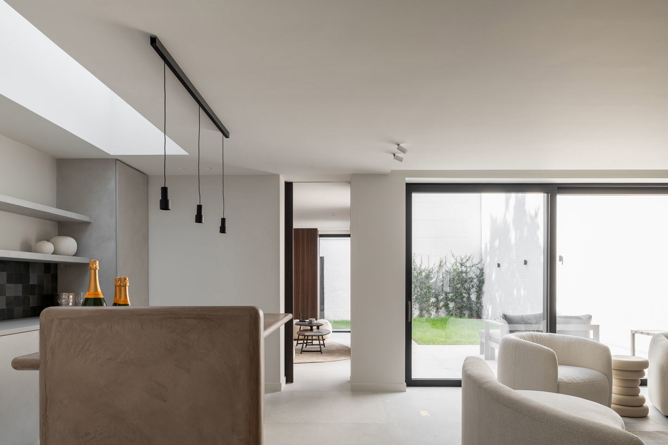 Exclusief vernieuwd herenhuis naast iconische gerechtsgebouw - foto 5