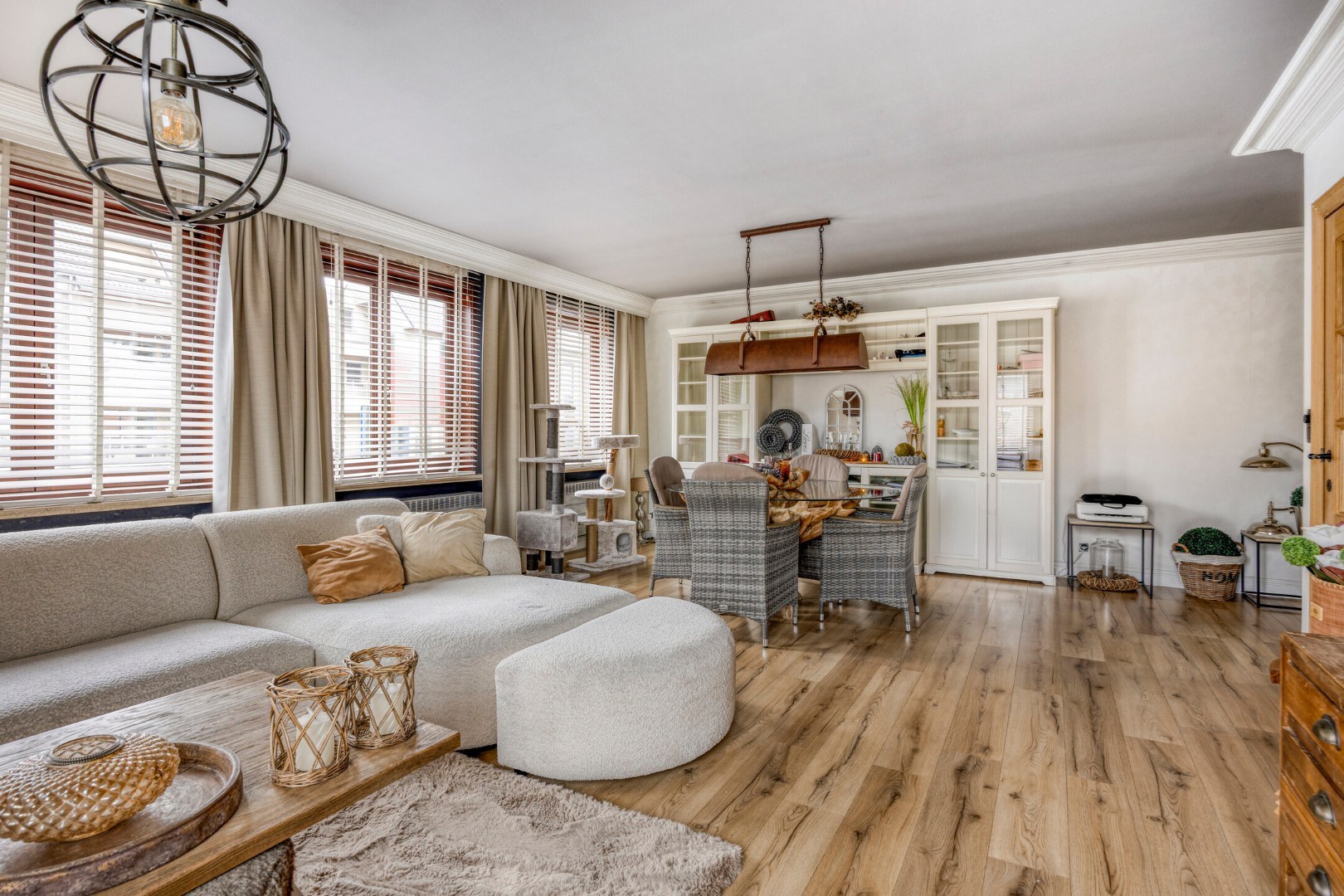 Instapklare gezinswoning met 3 slpk. en polyvalente ruimte in Overpelt-centrum - foto 4