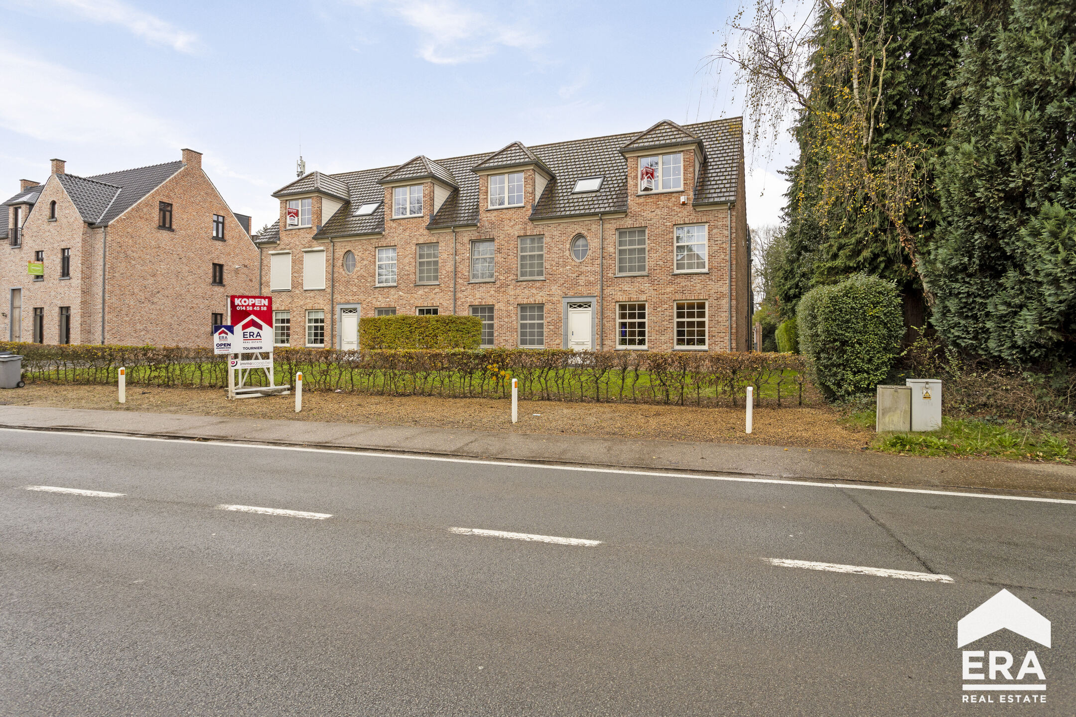 Ruime Penthouse te koop in het hart van Meerhout - foto 1