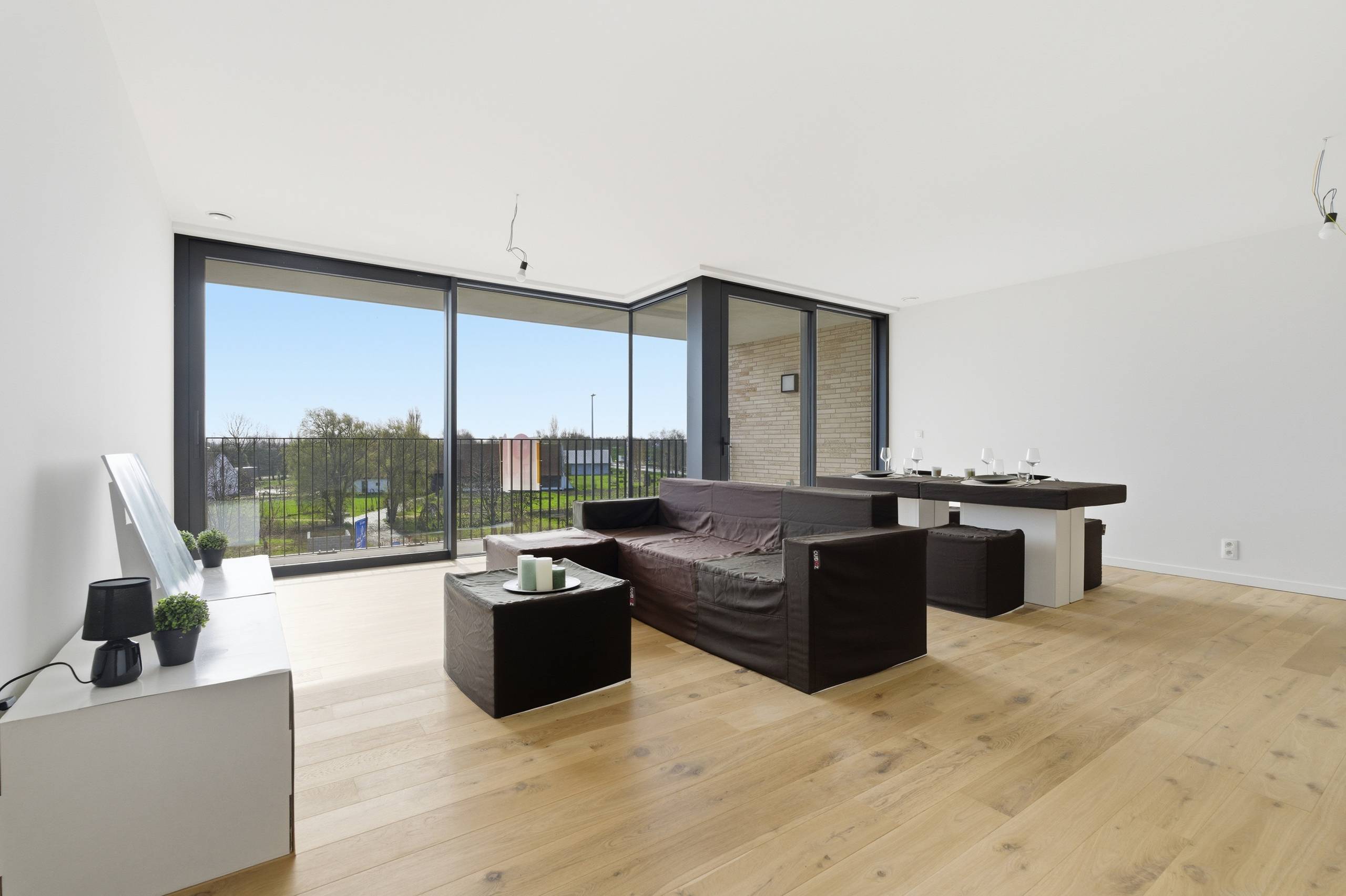 2-slaapkamerappartement met ruim terras in residentie OTAX - foto 5