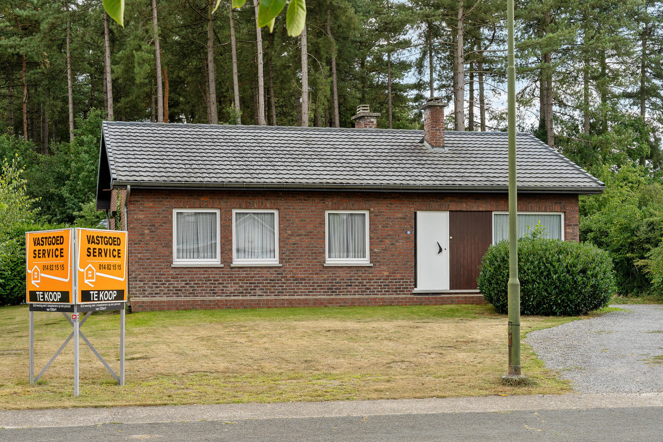 Rustig gelegen gelijkvloerse woning met 3 slaapkamers, - foto 3