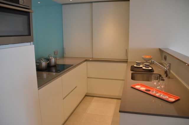 Luxueus afgewerkte studio op de Zeedijk van Middelkerke - foto 3