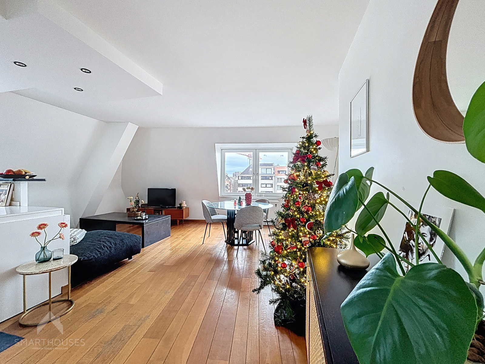 Recent gerenoveerd appartement met zicht op zee - foto 3