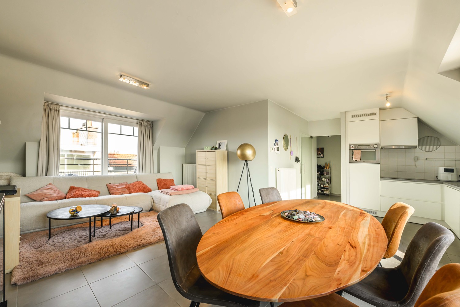 Appartement à vendre à Oostrozebeke avec 1 chambre - photo 4