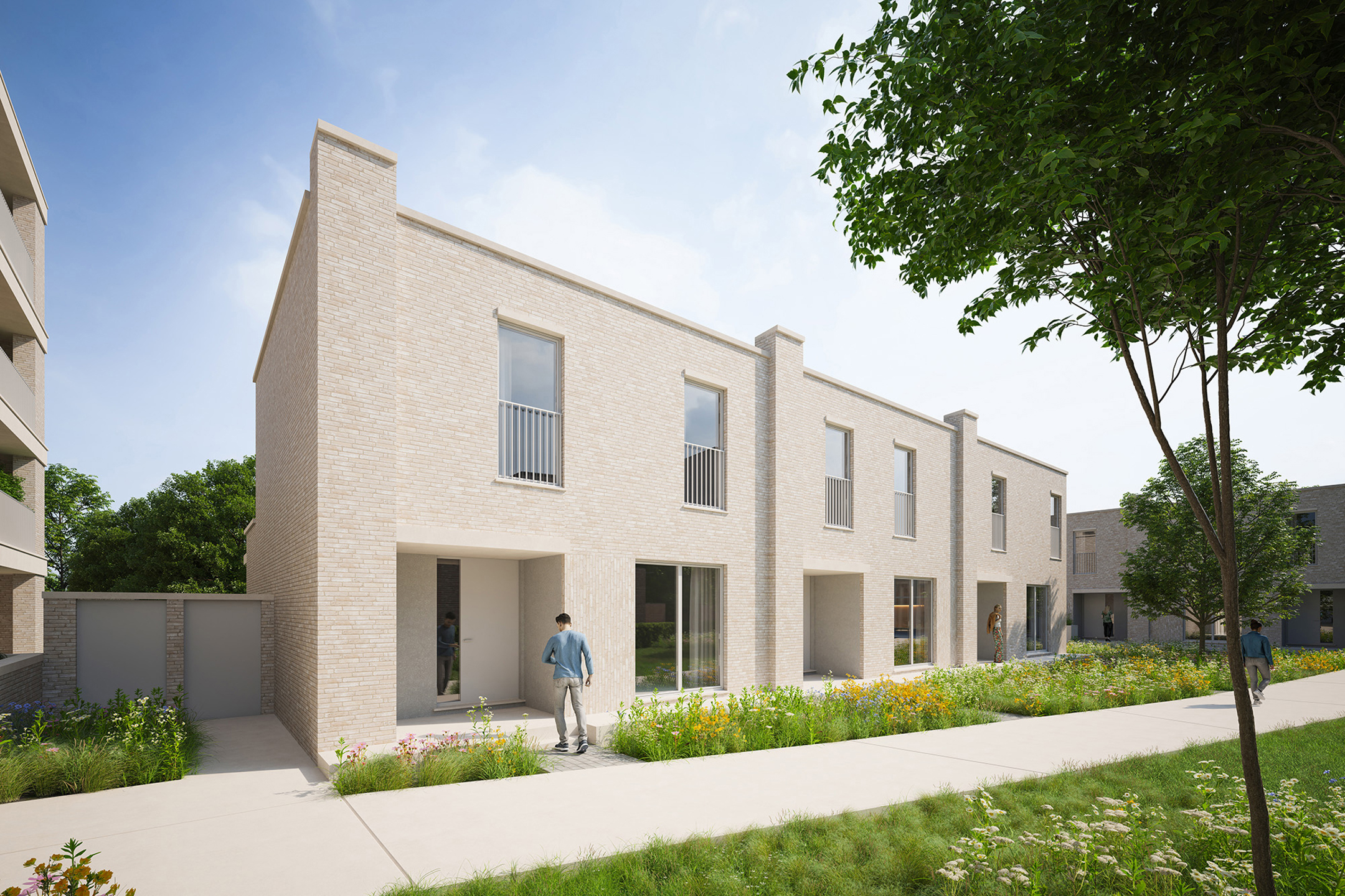 DRIESCH – Wonen in het Hart van Turnhout - foto 2