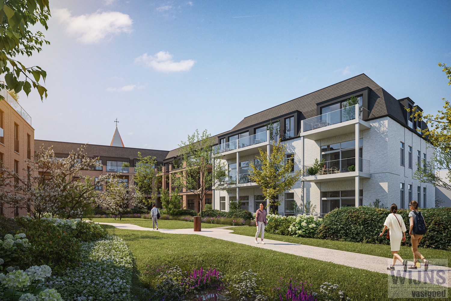 Appartement à vendre à Berlaar avec 3 chambres - photo 3