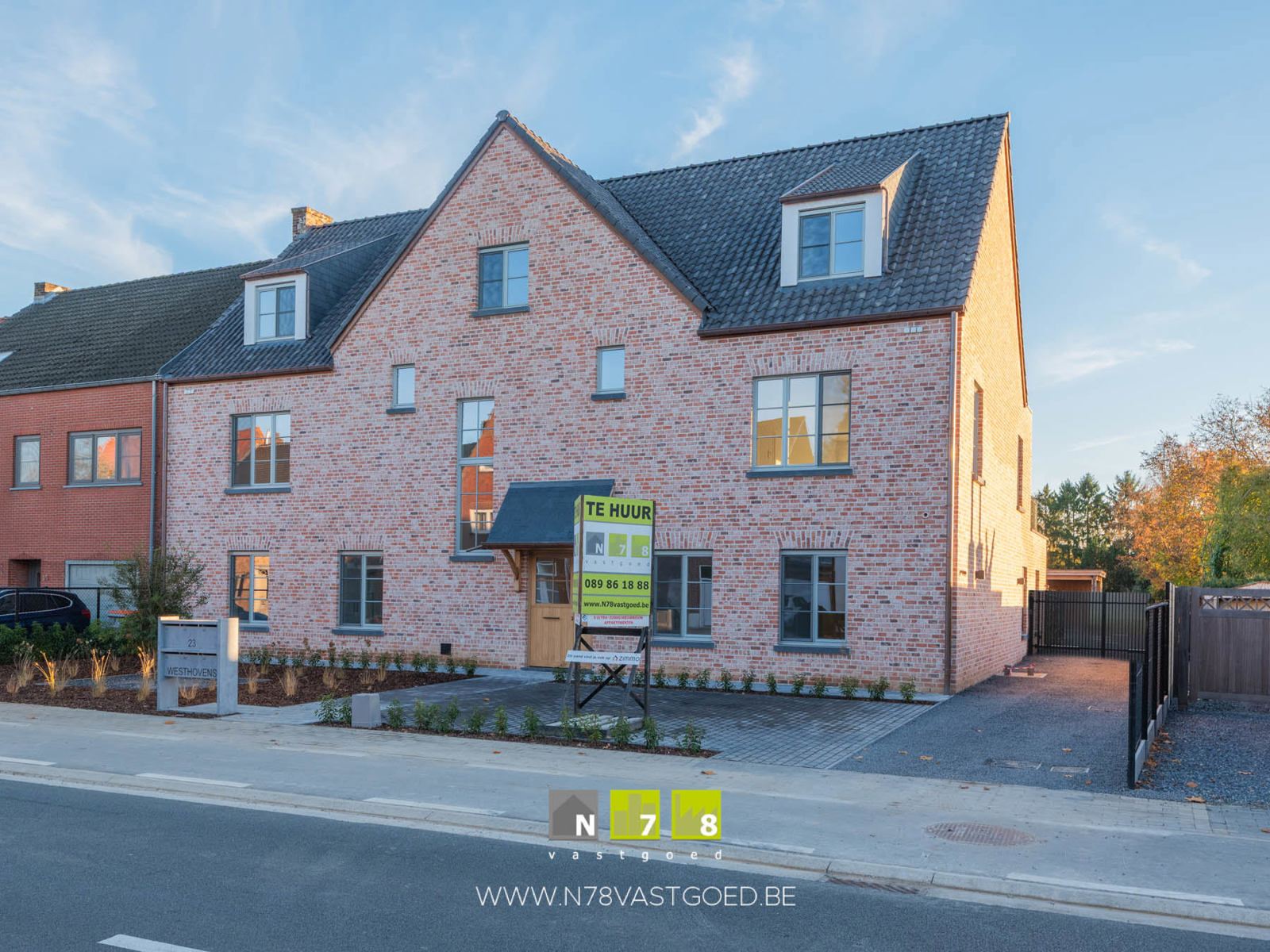 Appartement à louer à Dilsen-Stokkem avec 1 chambre - photo 2