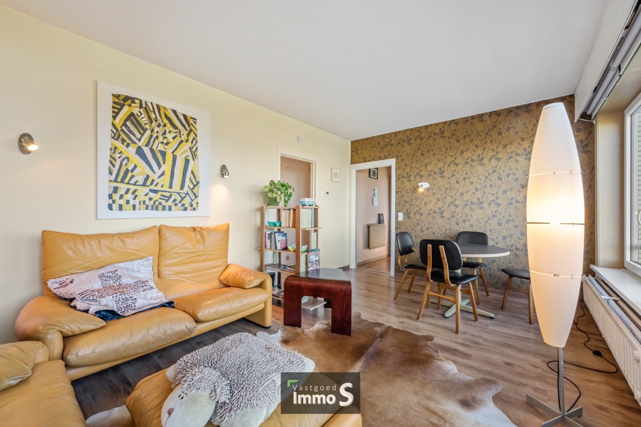 Instapklaar appartement met vrij uitzicht te Oostende - foto 5