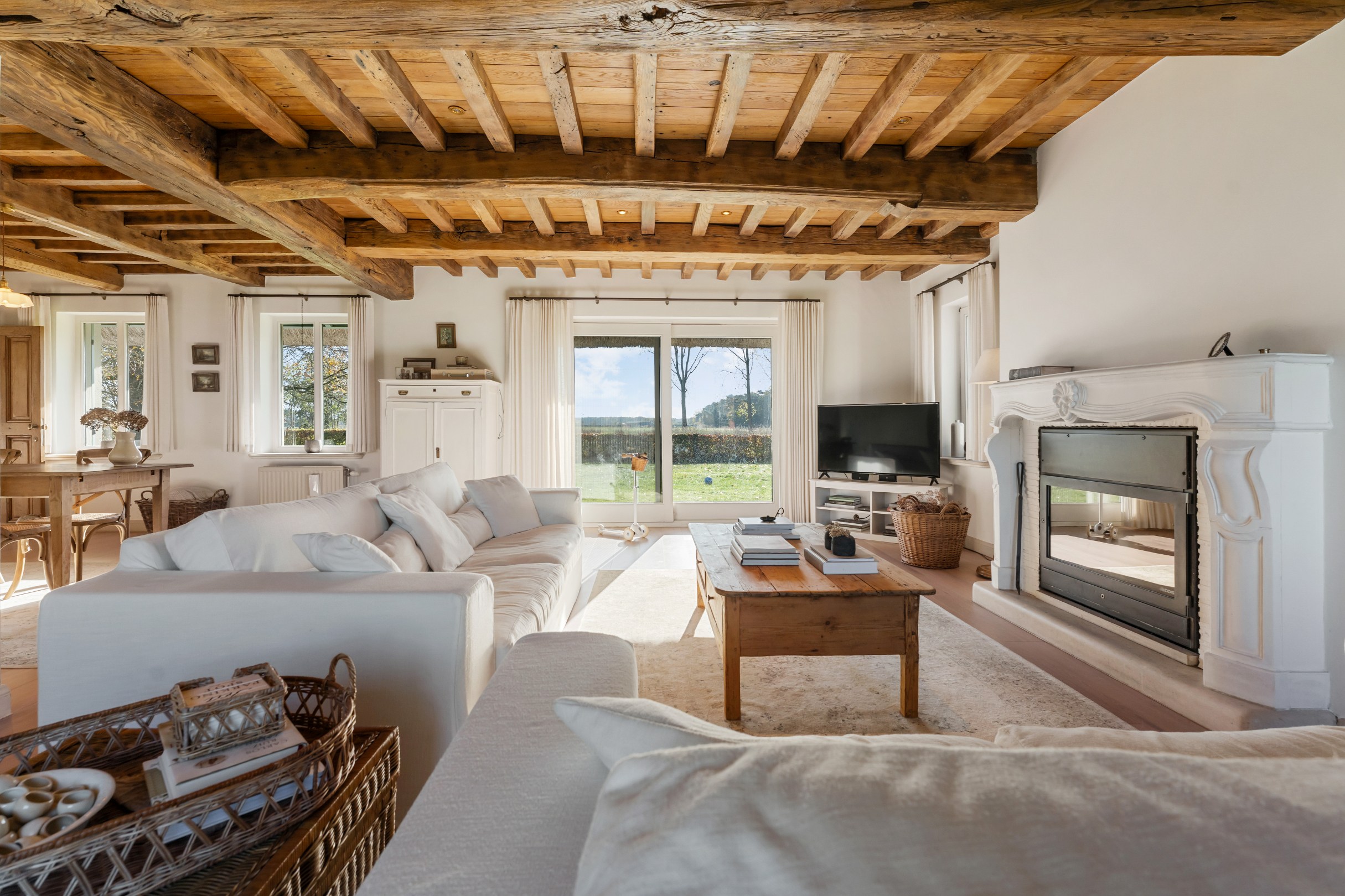 Authentic farmhouse in a green, peaceful environment - photo 4