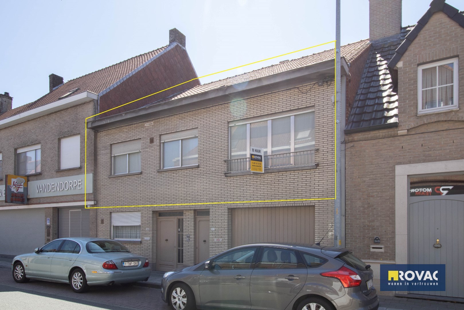 Appartement in Emelgem