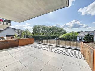  Informatie: new.brussels@weinvest.be - 02.318.18.08Het Evora-project ligt in Evere, in een levendige wijk dicht bij tal van voorzieningen. (NAVO op...