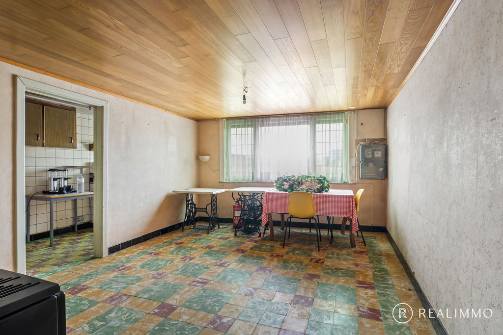 Landelijk gelegen renovatieproject te St-Denijs - foto 4