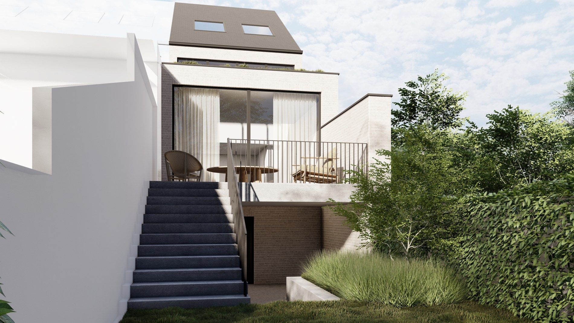 House for sale in Lede with 4 bedrooms - photo 4