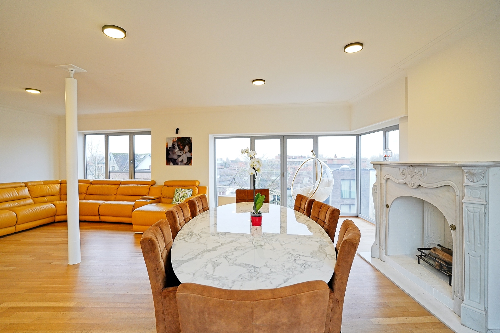 Exclusief Riant Penthouse te Koop in Willebroek - foto 2