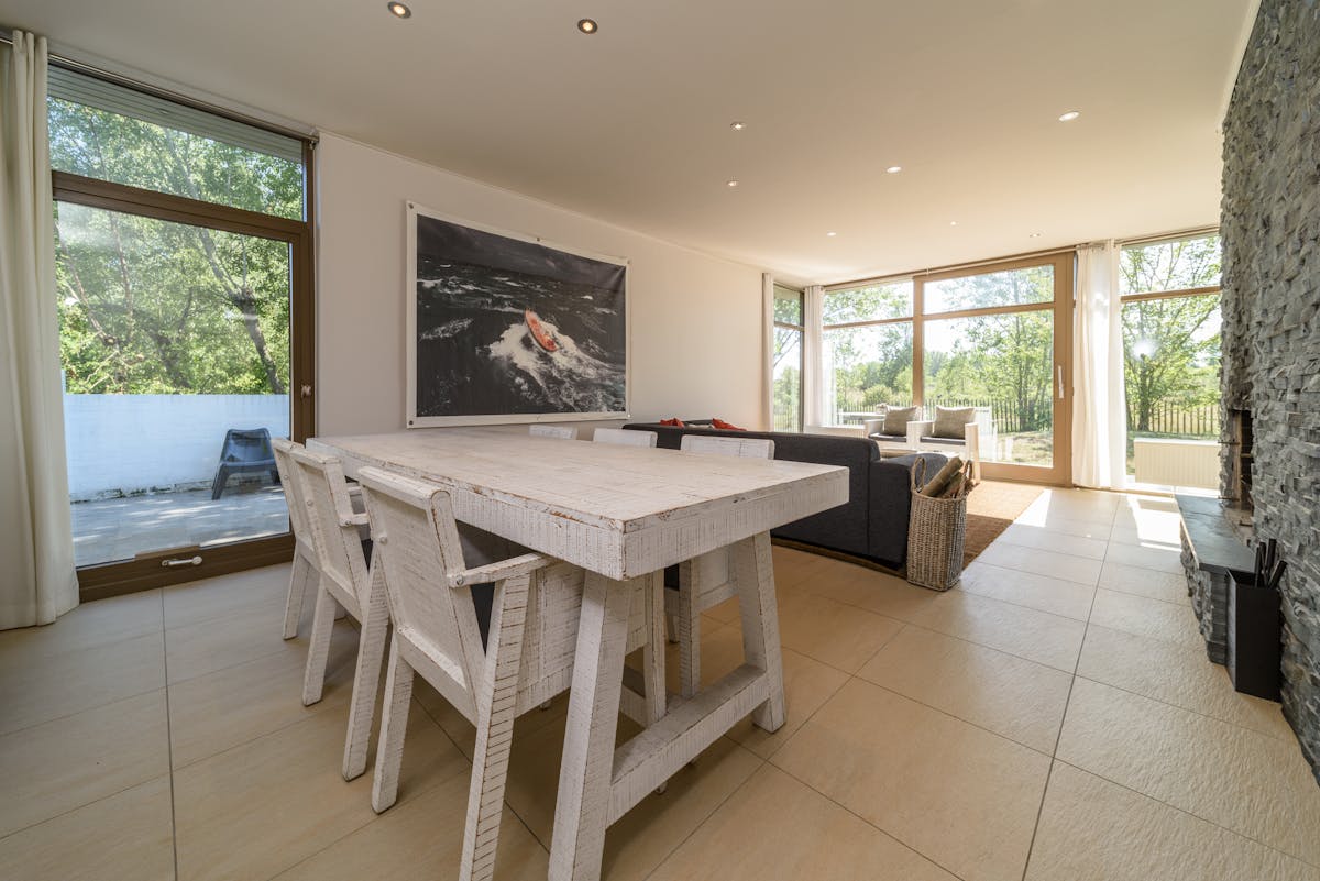 Villa "Polytone" met zicht op de duinen in Oostduinkerke - foto 4