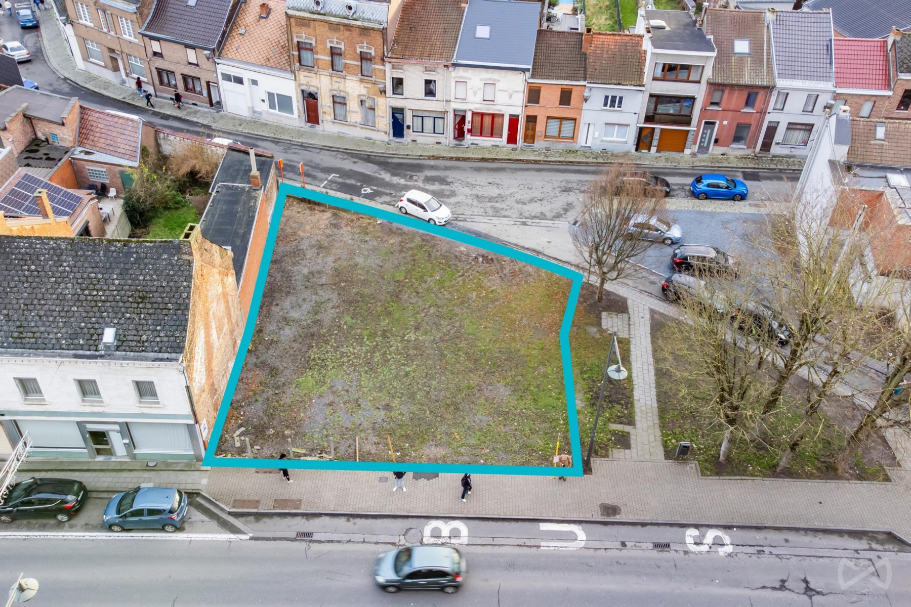 Grond te koop in Jemappes - foto 2