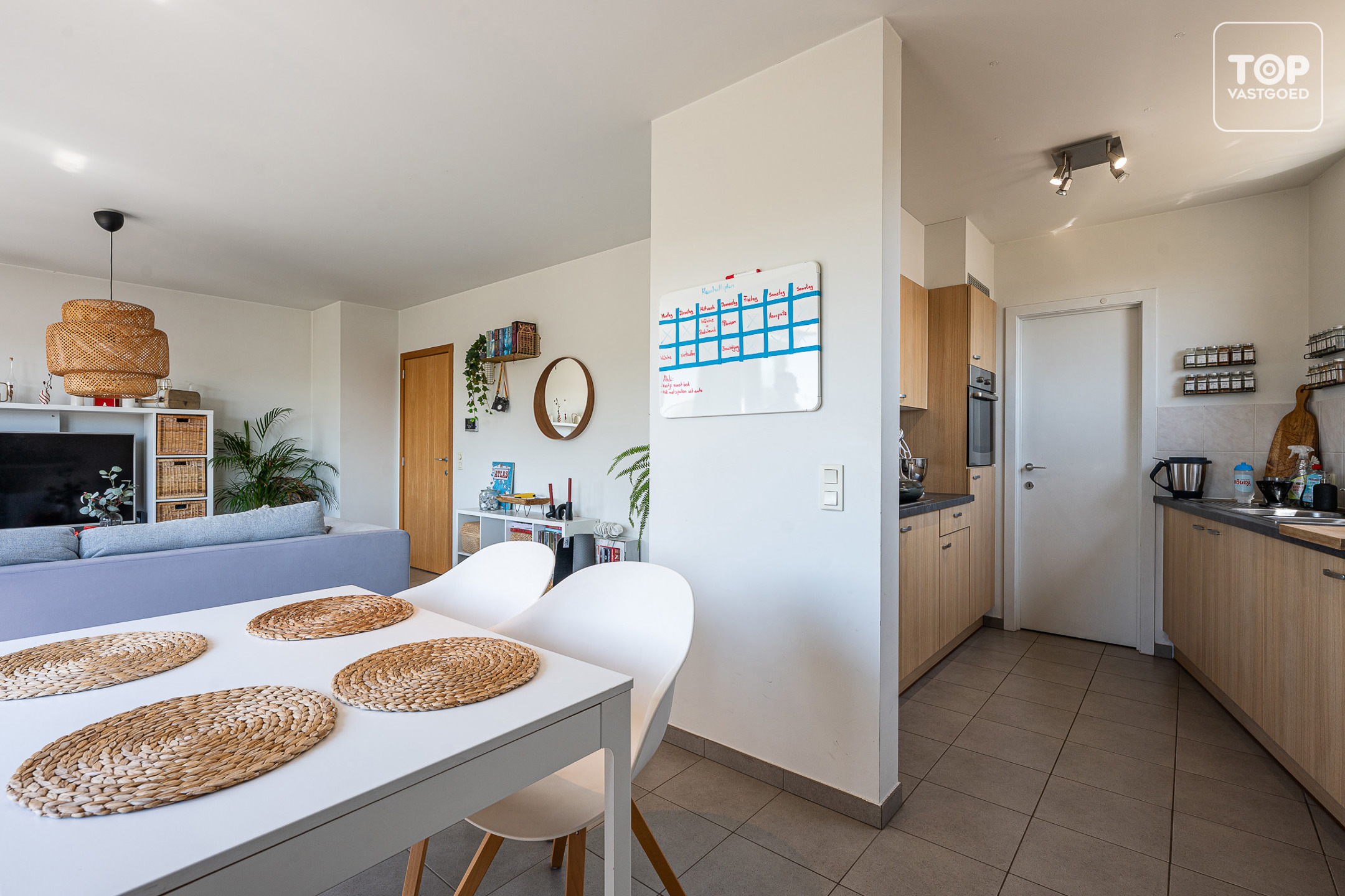 Appartement à vendre à Wondelgem avec 2 chambres - photo 5