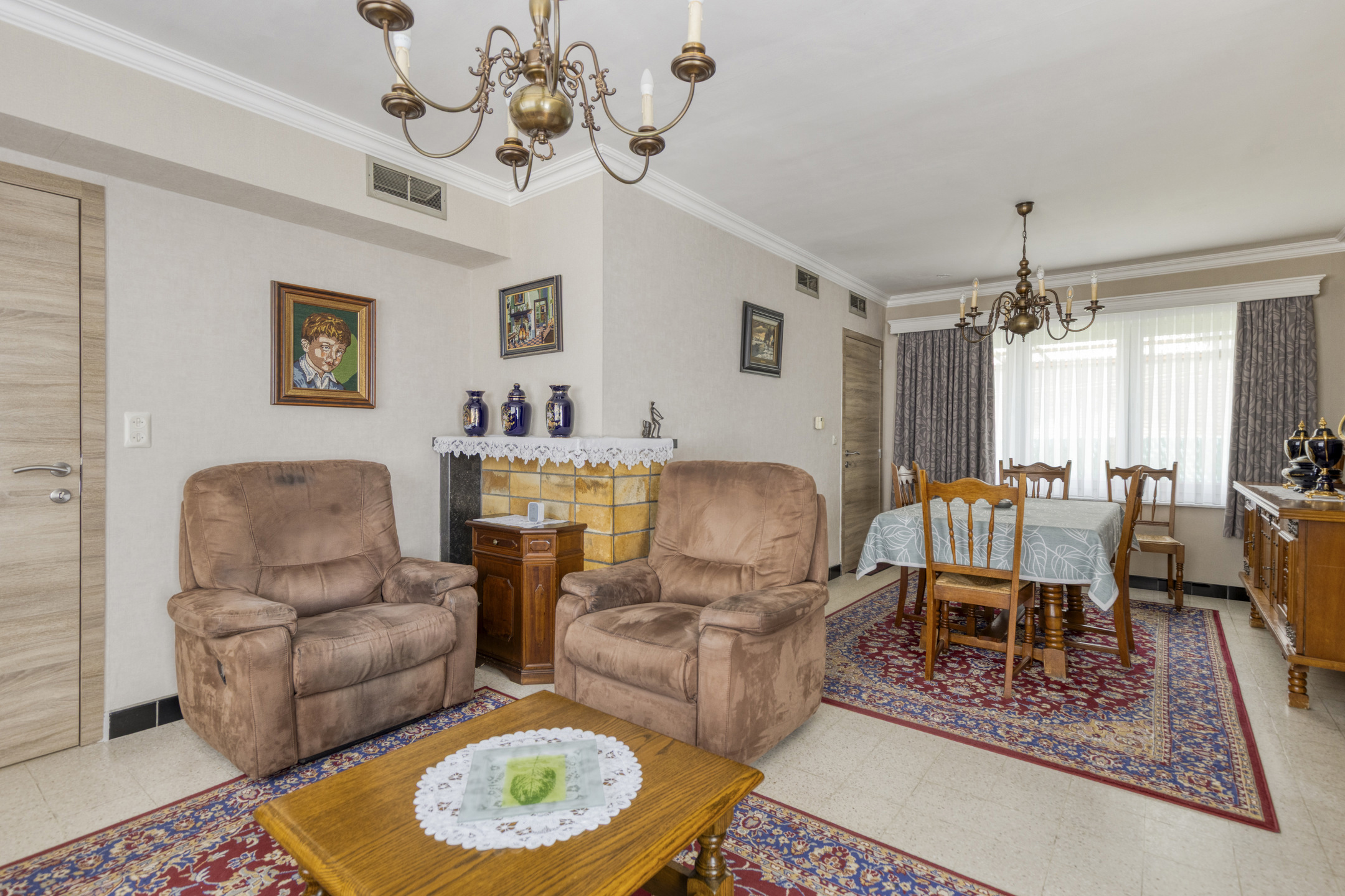Maison à vendre à Denderleeuw avec 4 chambres - photo 5