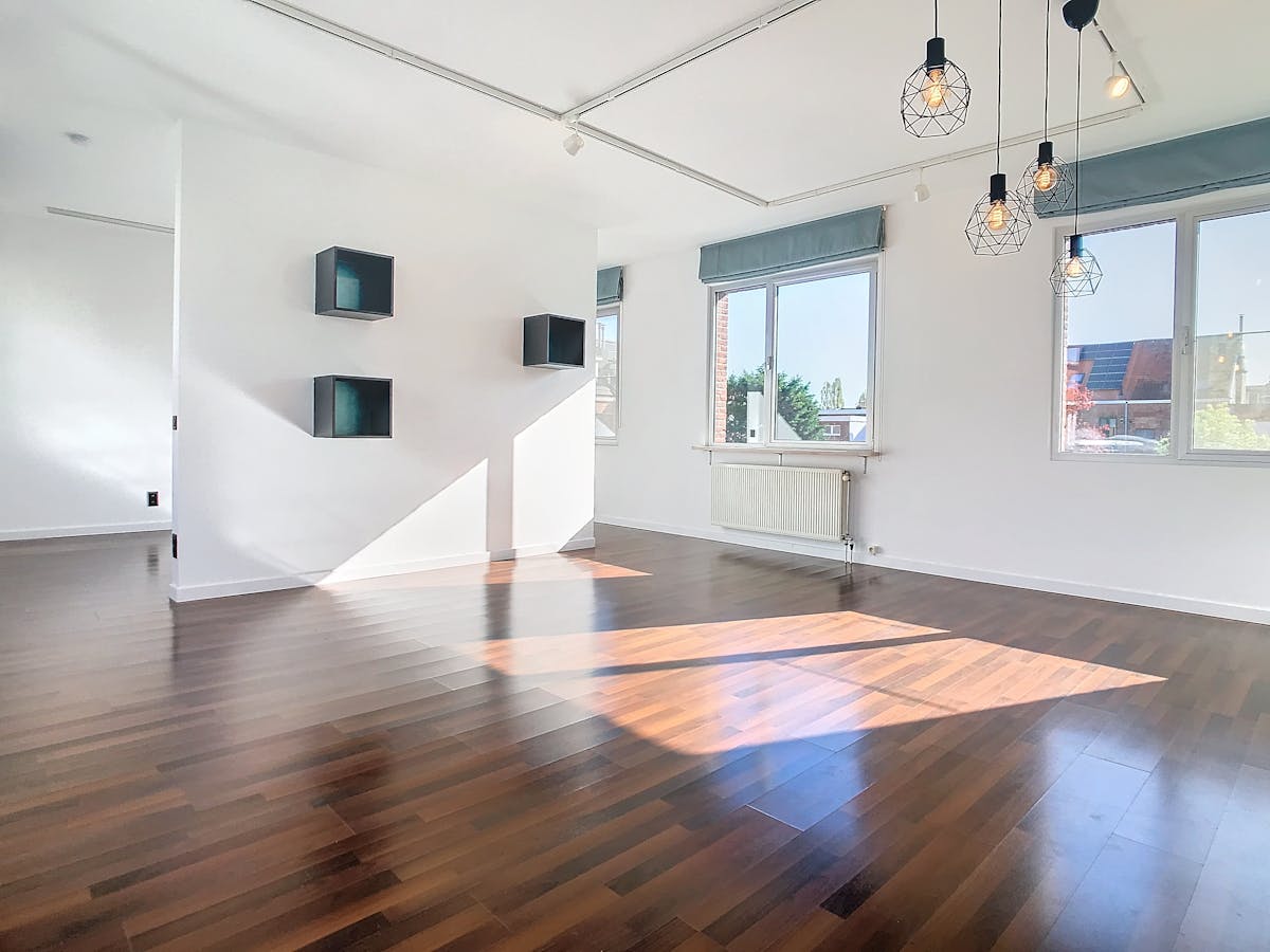 Knusse loft te huur in Mechelen - foto 1