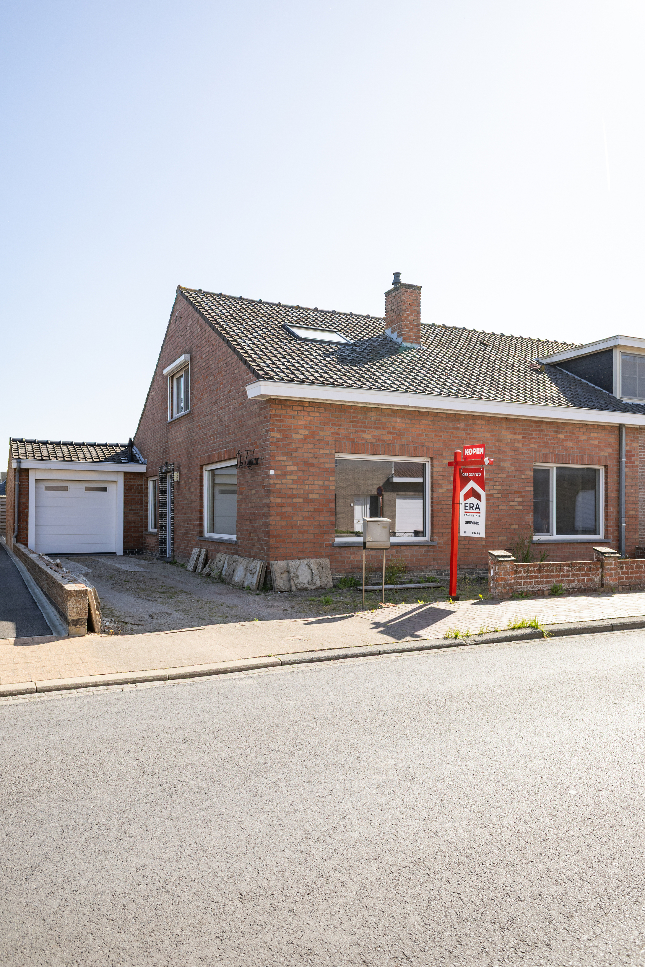 Te renoveren halfopen woning op 481 m² te koop in Adinkerke - foto 3