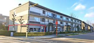 Gelijkvloers instapklaar hoekappartement met gemeenschappelijke zuid/west tuin en optioneel garageIn een rustige woonwijk te Schelle, op wandel- en...