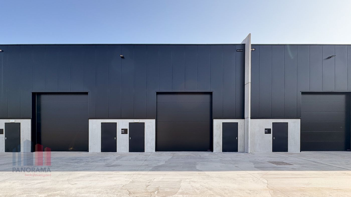 NIEUWBOUW KMO-UNIT VAN 280 m² TE HUUR - foto 2