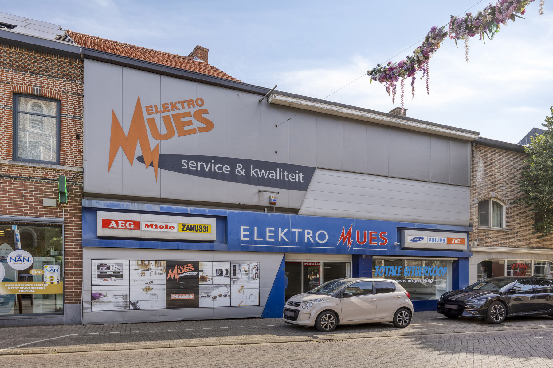 Commercial for sale in Aarschot - photo 1