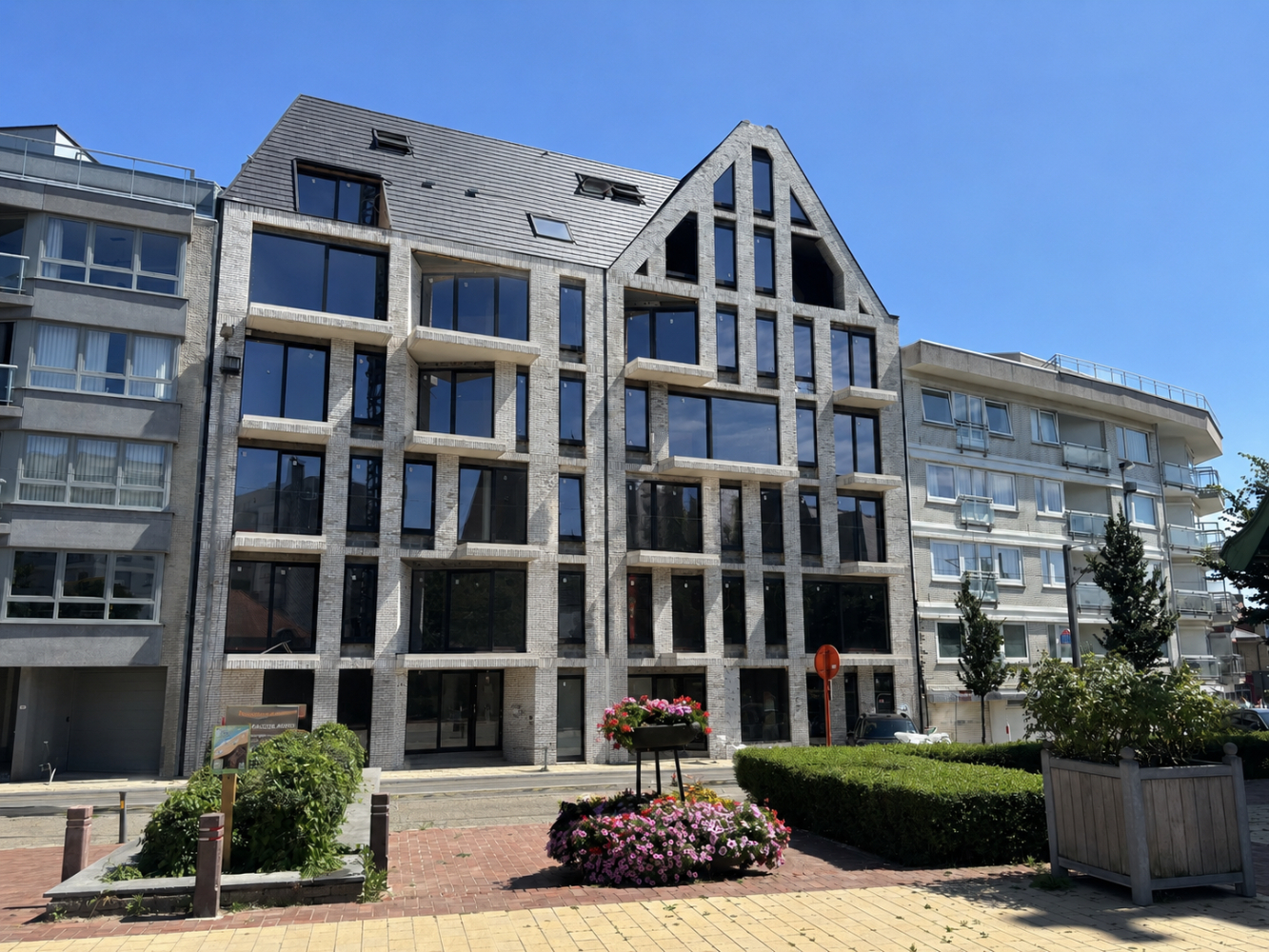 Exclusief nieuwbouw penthouse met 3 slpk vlakbij zee - foto 5
