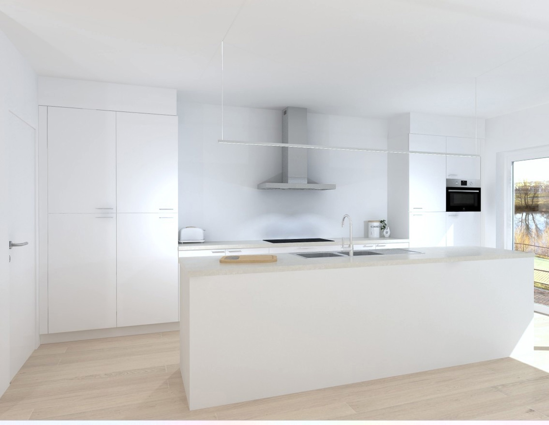 Goedgelegen MODERNE kwalitatieve nieuwbouw! - foto 5