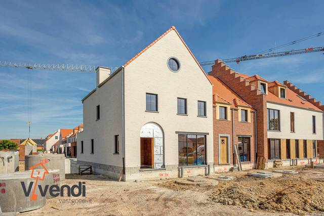 Project te koop in Weelde