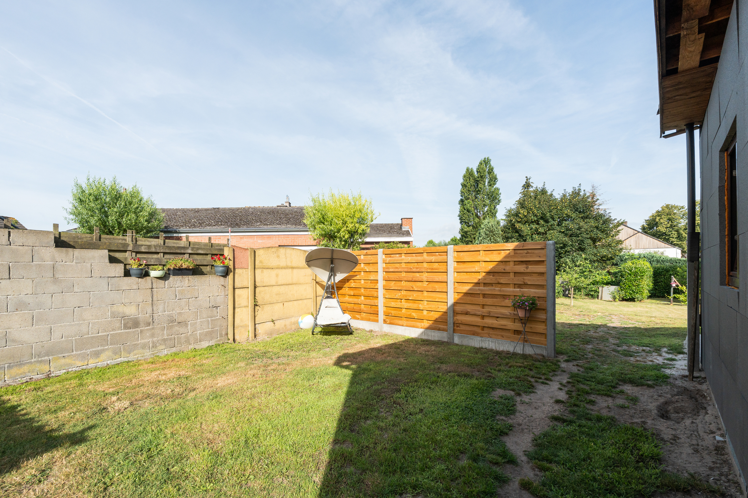 Halfopen woning met ruime tuin in Maldegem - foto 5