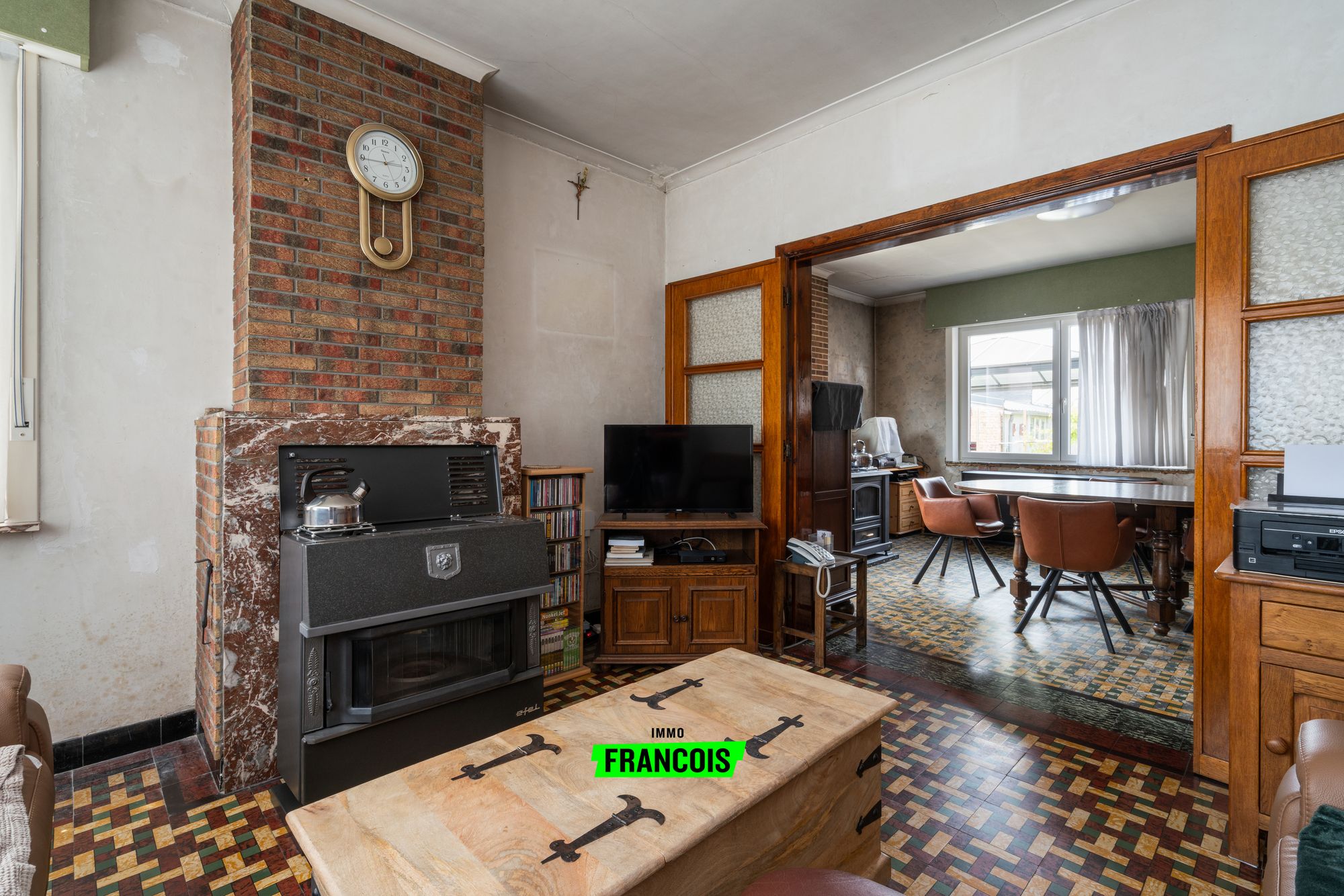 Maison à vendre à Maldegem avec 3 chambres - photo 2