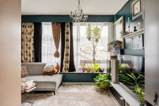 Op een absolute toplocatie in het bruisend culturele hart van Antwerpen bevindt zich deze charmante studio van ca. 45 m², met het Theaterplein en...