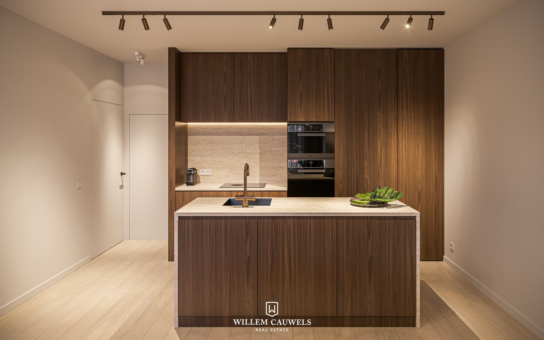 Res. "Babette": Modern duplexappartement met 2 slaapkamers - foto 3