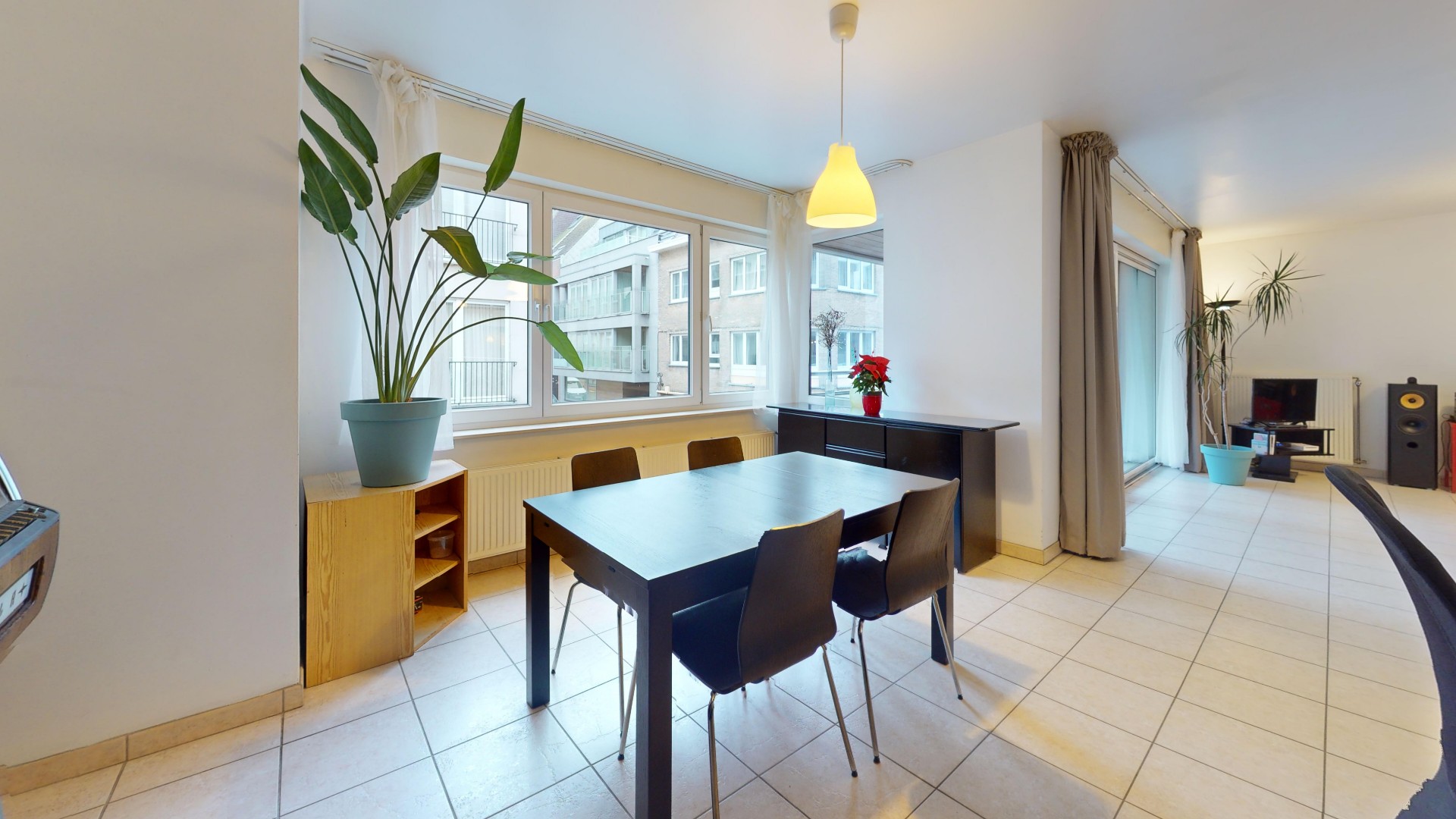 Appartement te koop in Heist-Aan-Zee met 2 slaapkamers - foto 1