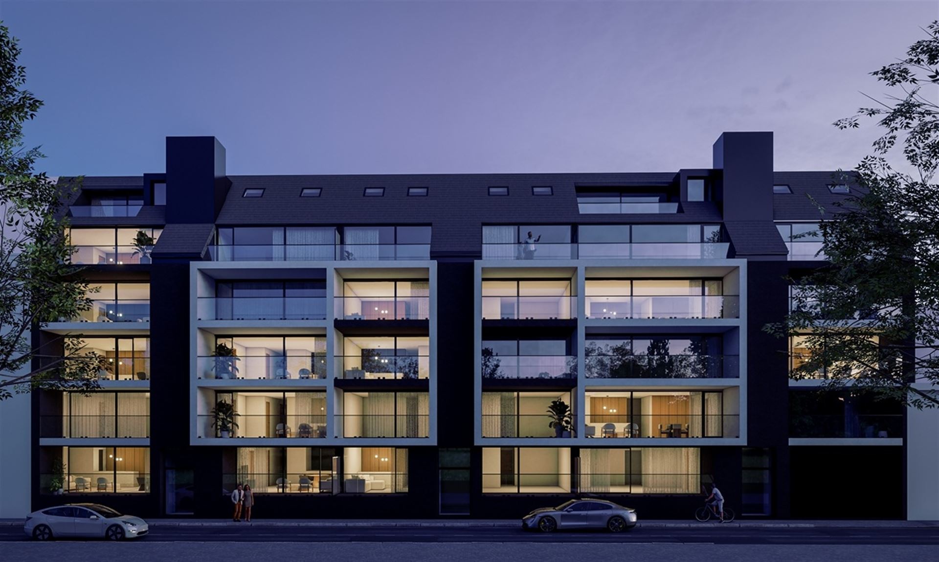 Appartement à vendre à Ninove avec 3 chambres - photo 1