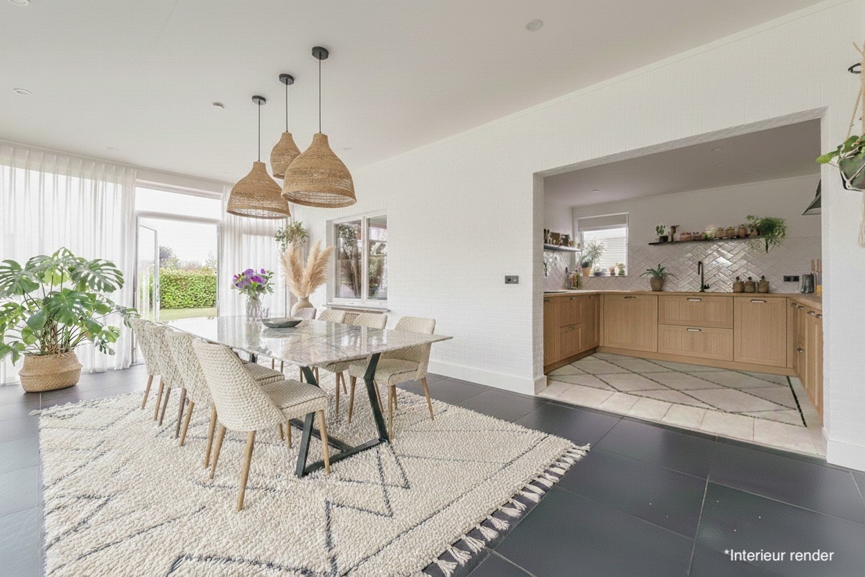 Recent gerenoveerde woning met veel potentieel te Geetbets - foto 5