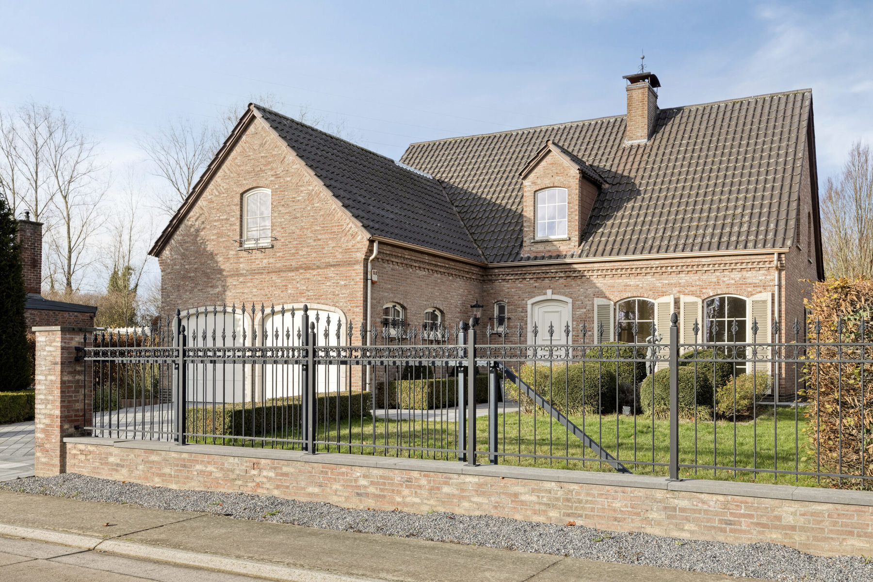 Tijdloze villa in landelijke setting met 3 slaapkamers - foto 2