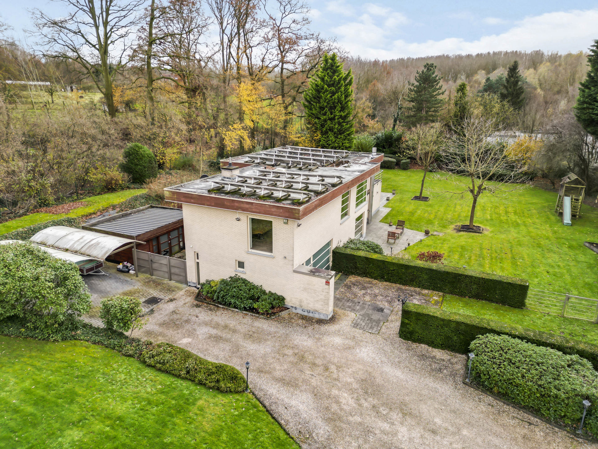 Prachtige villa 330m² met 4 kamers op een grond van 4017m² - foto 3