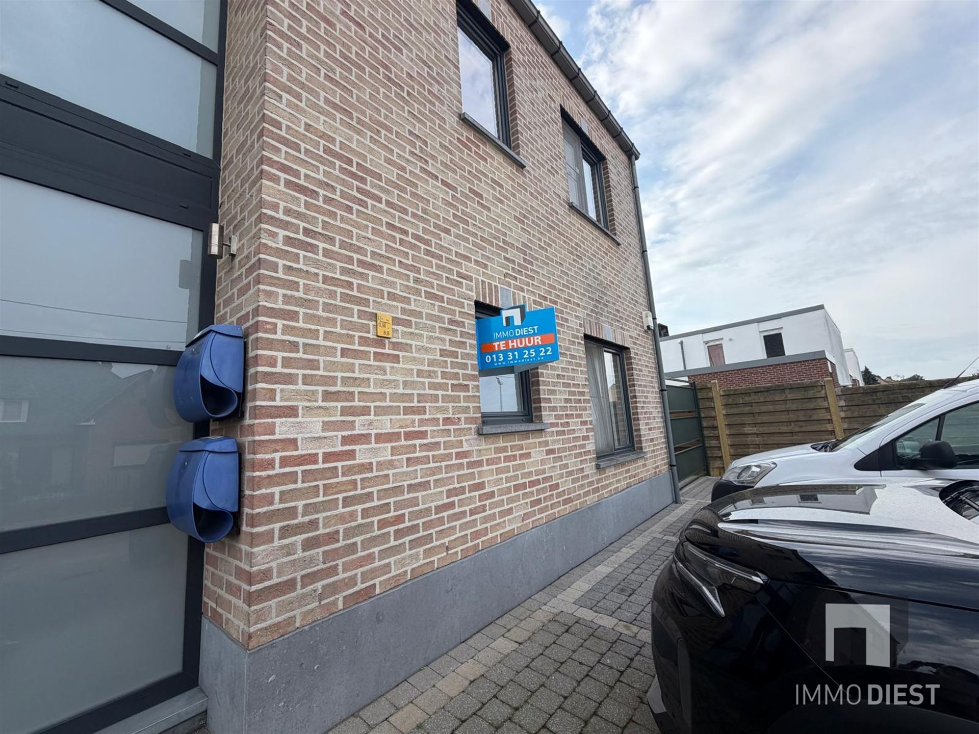 Appartement à louer à Heusden-Zolder