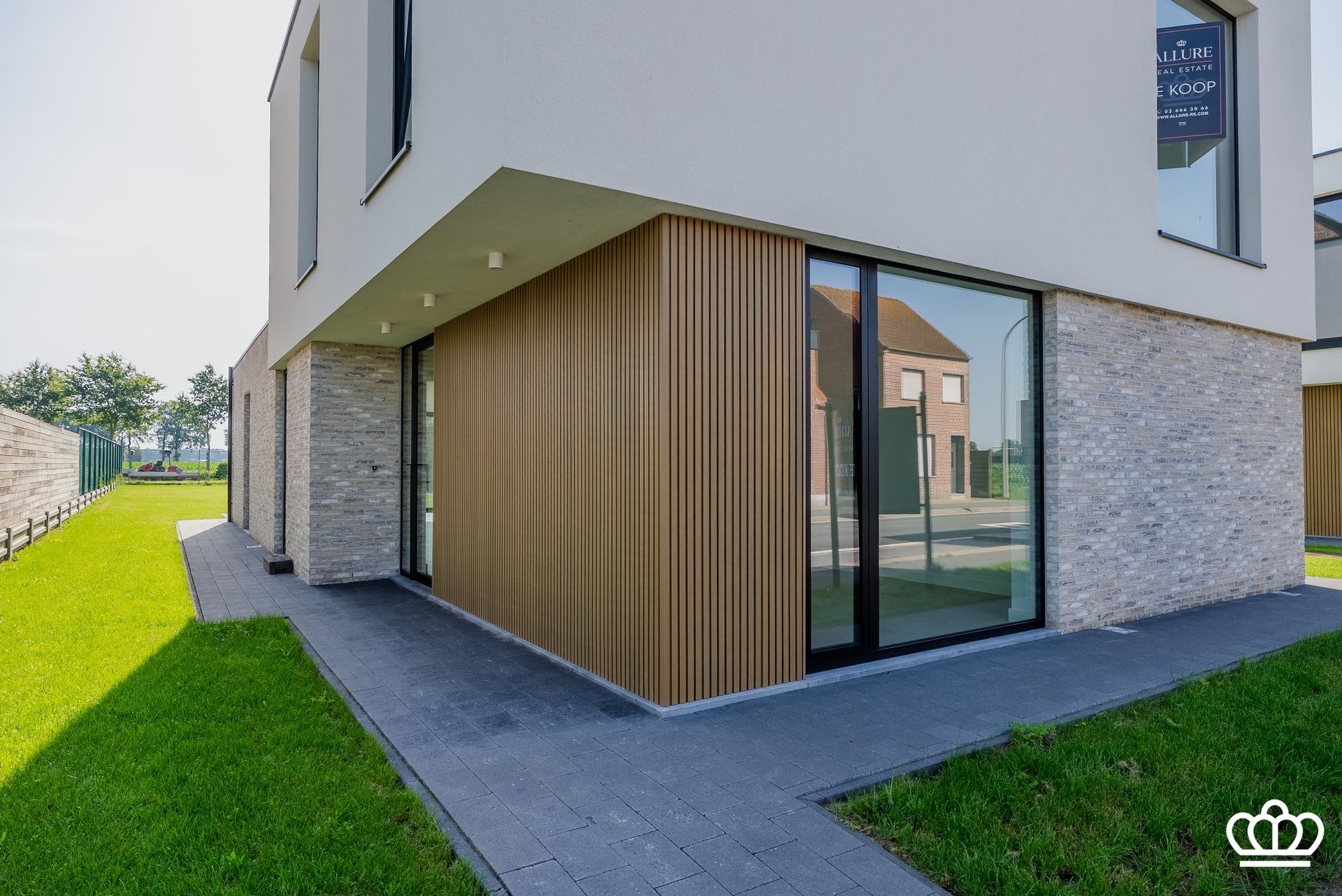 Nieuwbouw Roosendaalsebaan 114A Kalmthout - foto 4