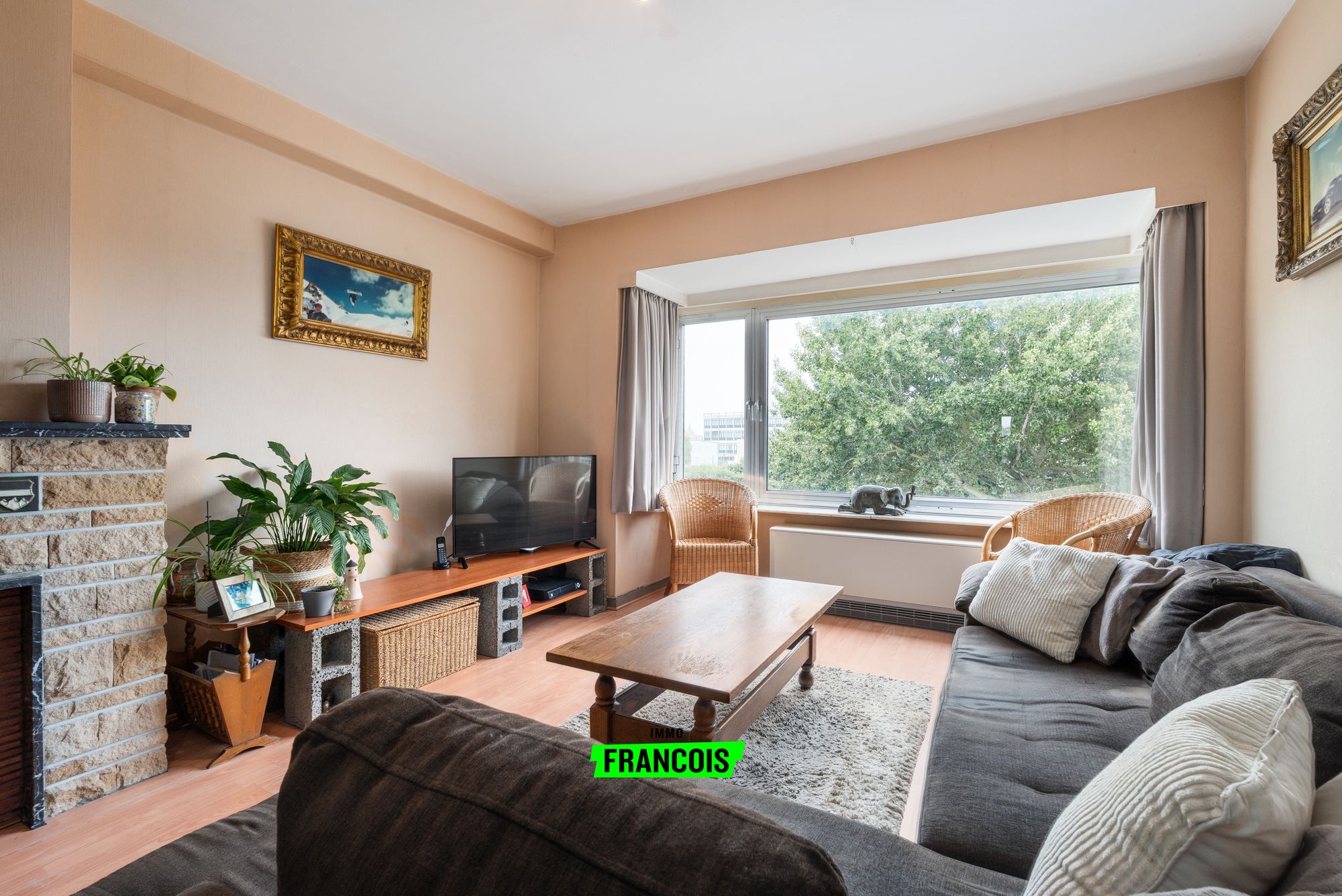 Twee Slaapkamer Appartement in Oostende - foto 2