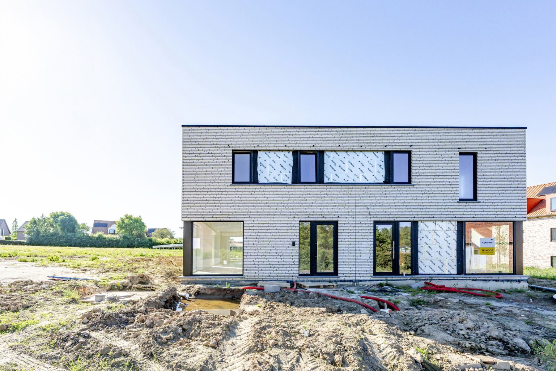 Moderne nieuwbouwwoning - foto 5