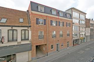 Otterstraat 24 is gelegen in het centrum van Turnhout, doch rustig (éénrichtingsstraat). Verschillende faciliteiten zoals winkels,...