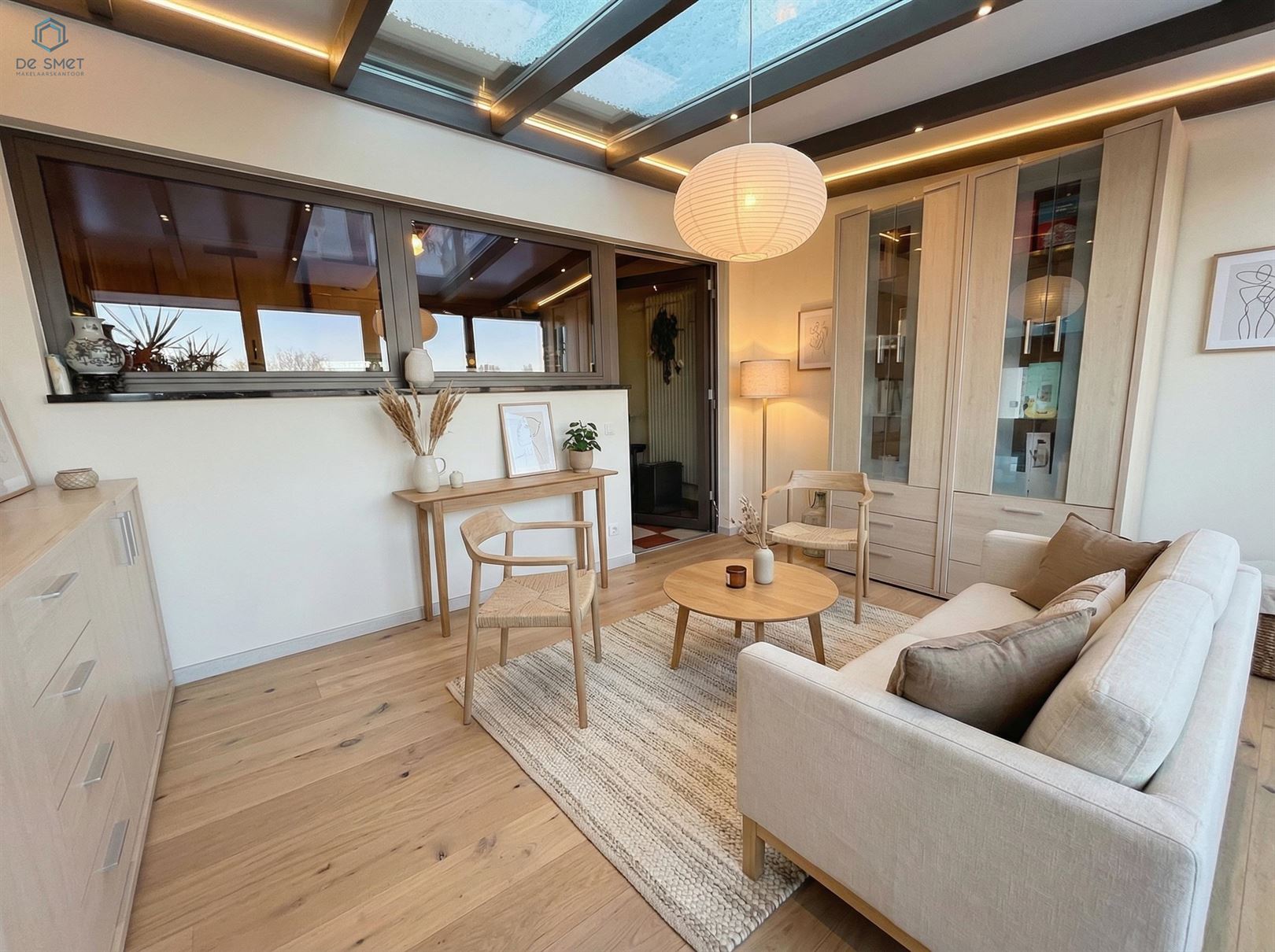 Instapklare gezinswoning met garage, tuin en 2 slaapkamers in Lierde - foto 5