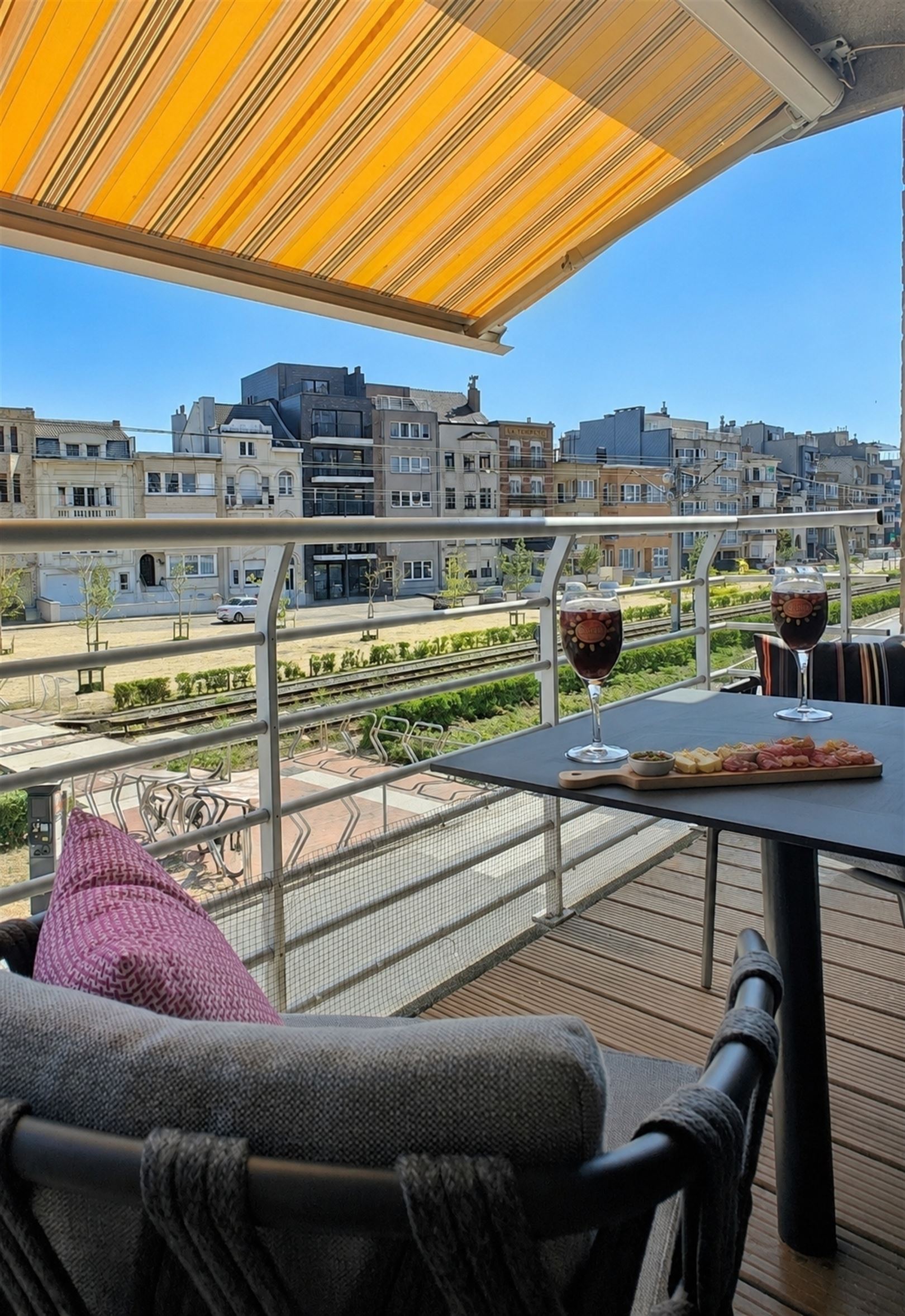 Apartment for sale in Blankenberge